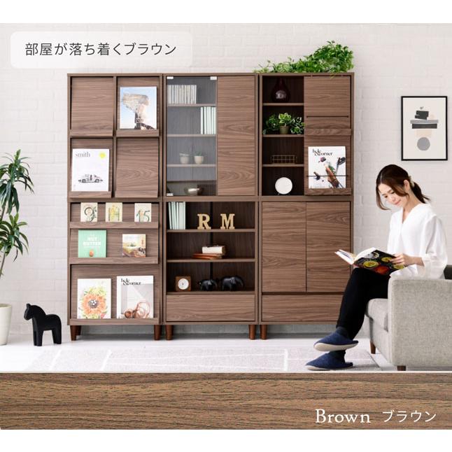 収納棚 キャビネット 壁面収納 扉収納 ガラス扉 積み重ね可能 脚付き