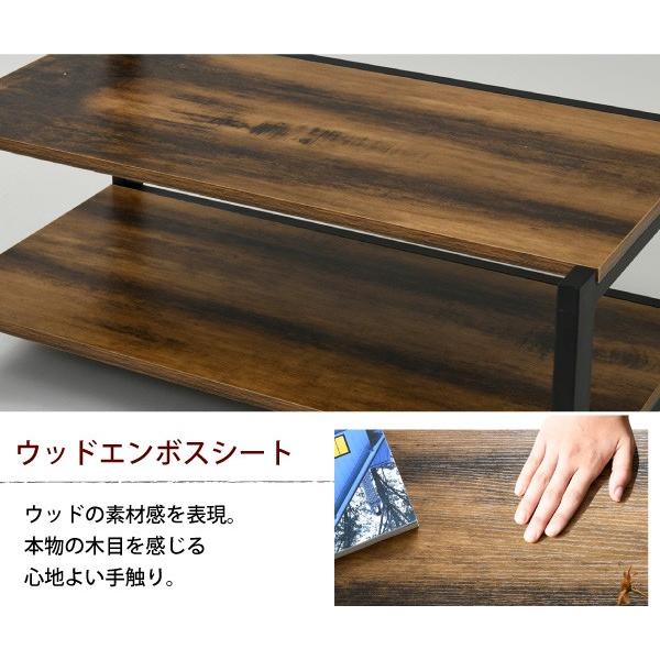 ハンガーラック コートハンガー ロング ダブル 棚収納 スチール製