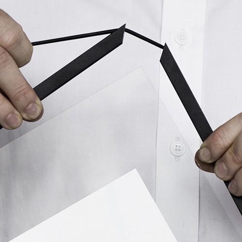 MOEBE フレーム　A4　ブラック(アルミニウム） |  | 03