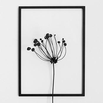 MOEBE フレーム　A4　ブラック(アルミニウム） |  | 05