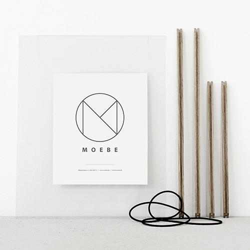 MOEBE フレーム　A4　オーク |  | 02