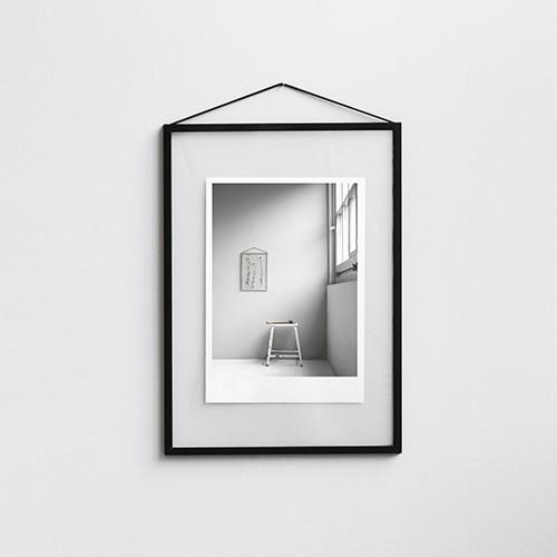 MOEBE フレーム　A3　ブラック(アルミニウム） |  | 04