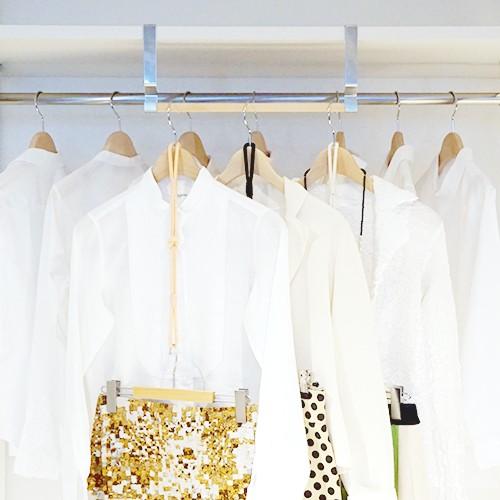 コーディネートロープ 10本までメール便可 ※在庫限り/コーディネートセット セットアップコーデ スーツ収納  スタイリング スタイリスト |  | 03