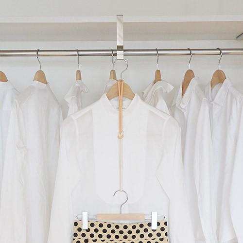 コーディネートロープ 10本までメール便可 ※在庫限り/コーディネートセット セットアップコーデ スーツ収納  スタイリング スタイリスト |  | 04