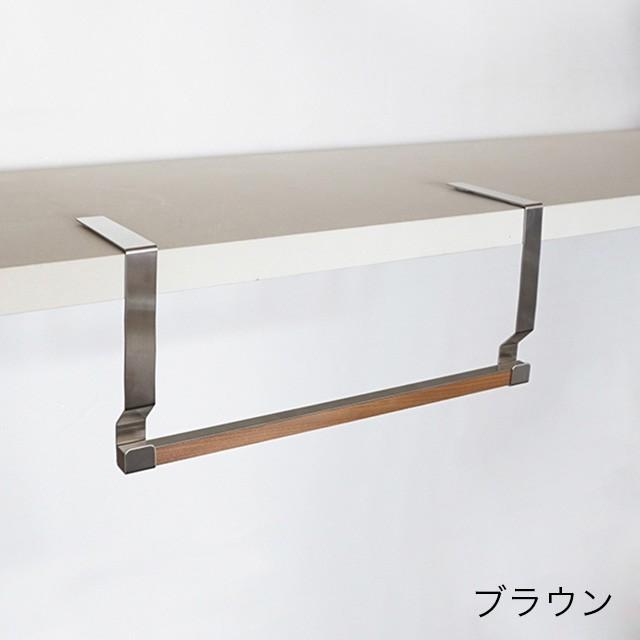 クローゼット用バーフック　 コーディネートフック＆バーセット L　※訳あり　フックは箱なし　フロントクローゼットシステム【別送・訳アリ商品】 |  | 01