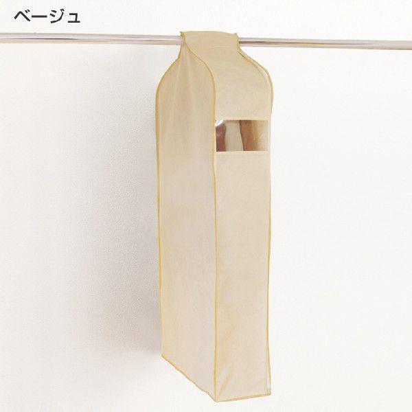 洋服カバー パーソナルクローク サイズ110 4-5枚まとめて収納　衣装カバー 衣類カバー 衣類収納 クローゼット収納 衣替え |  | 02