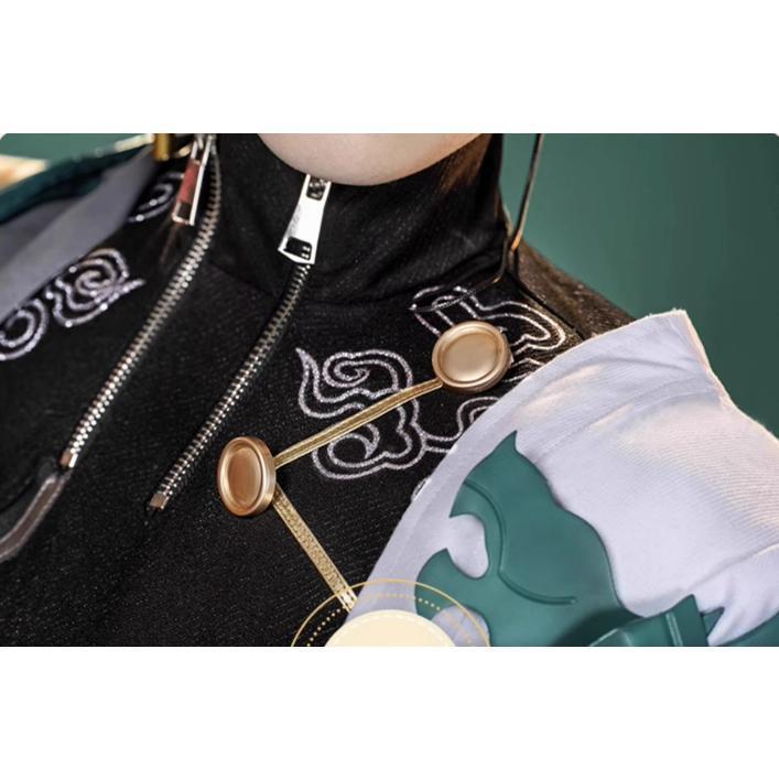 A7人気シール帳 猫屋小舗 崩壊スターレイル コスプレ　崩スタ　丹恒　私服　衣装　「西遞宏村」コラボ 　※ウィッグ　追加可能 【UOI2139691927】(12925円)