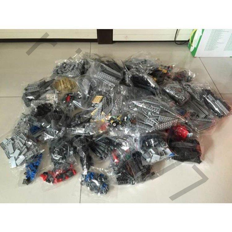 レゴ 互換品 スターデストロイヤー スターウォーズ 10221 クリスマス プレゼント 