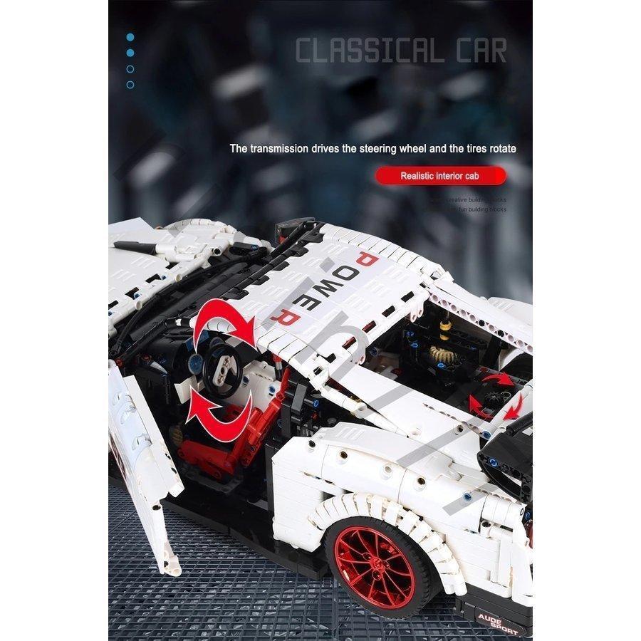 レゴ 互換品 GTR GT3タイプ スピードレーシングカー スーパーカー テクニック クリスマス プレゼント 
