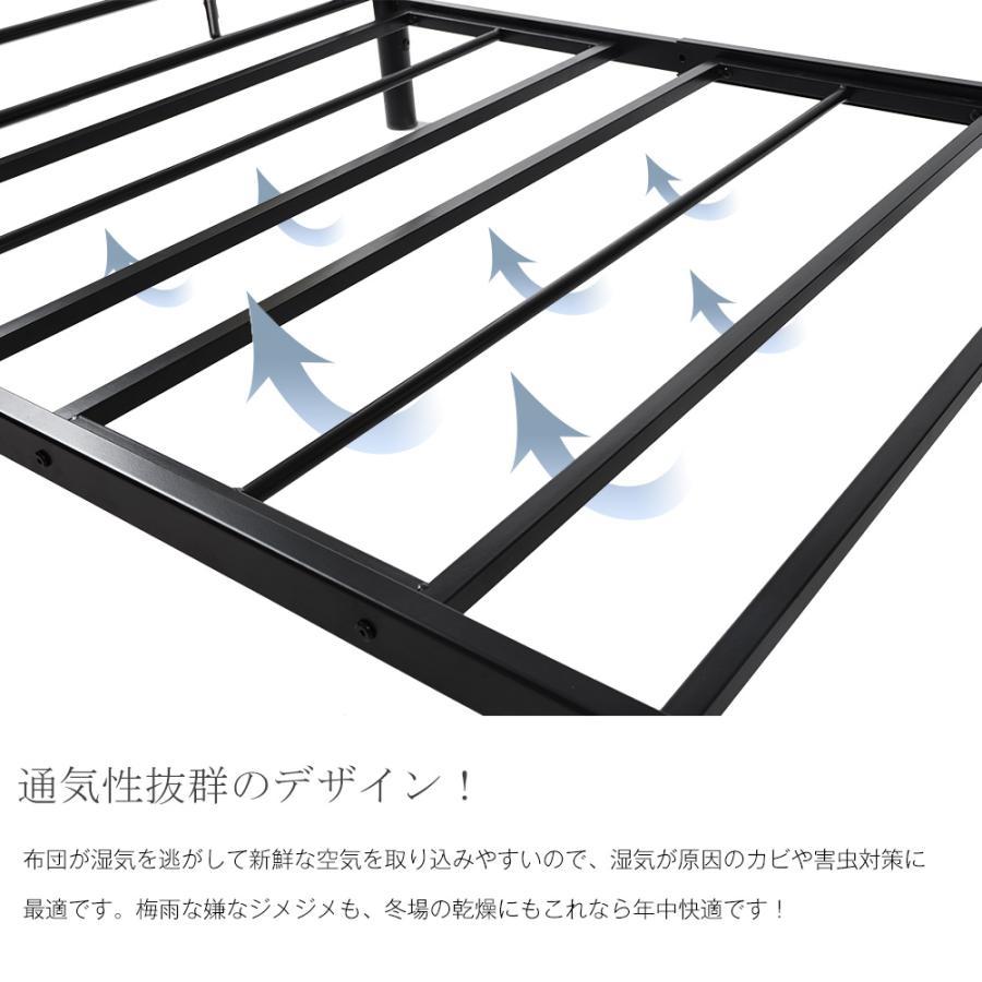 3段ベッド 子供部屋 分離利用可 ベッドルームスチールベッド 