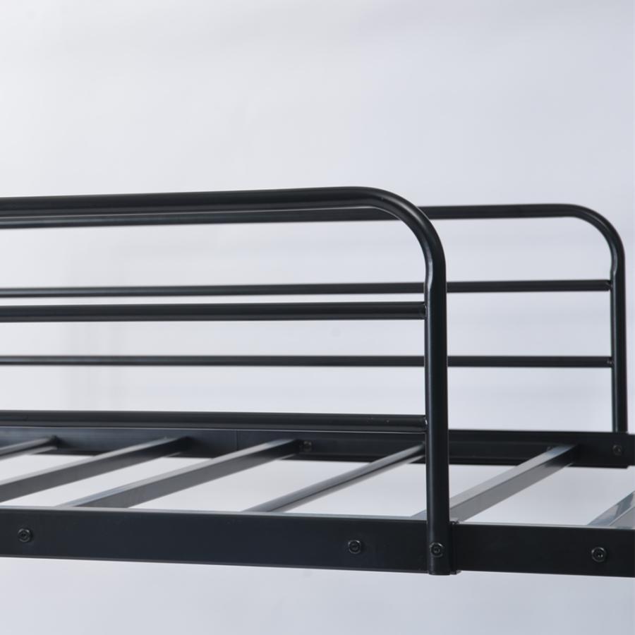 3段ベッド 子供部屋 分離利用可 ベッドルームスチールベッド 