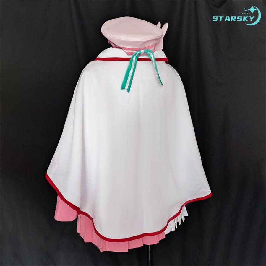 にじさんじ ホロライブ hololive 三期生 月ノ美兎　樋口楓　ひぐち　かえで　風　コスプレ衣装　コスチューム　服 ハロウィン イベント 袖章