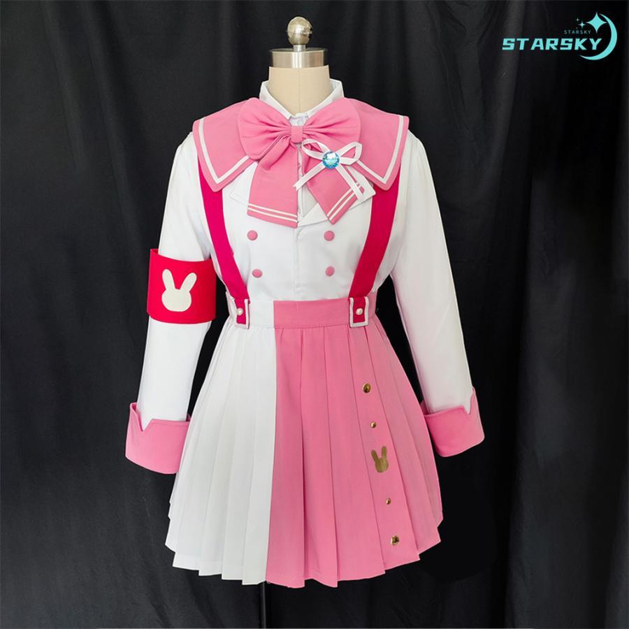 にじさんじ ホロライブ hololive 三期生 月ノ美兎　樋口楓　ひぐち　かえで　風　コスプレ衣装　コスチューム　服 ハロウィン イベント 袖章