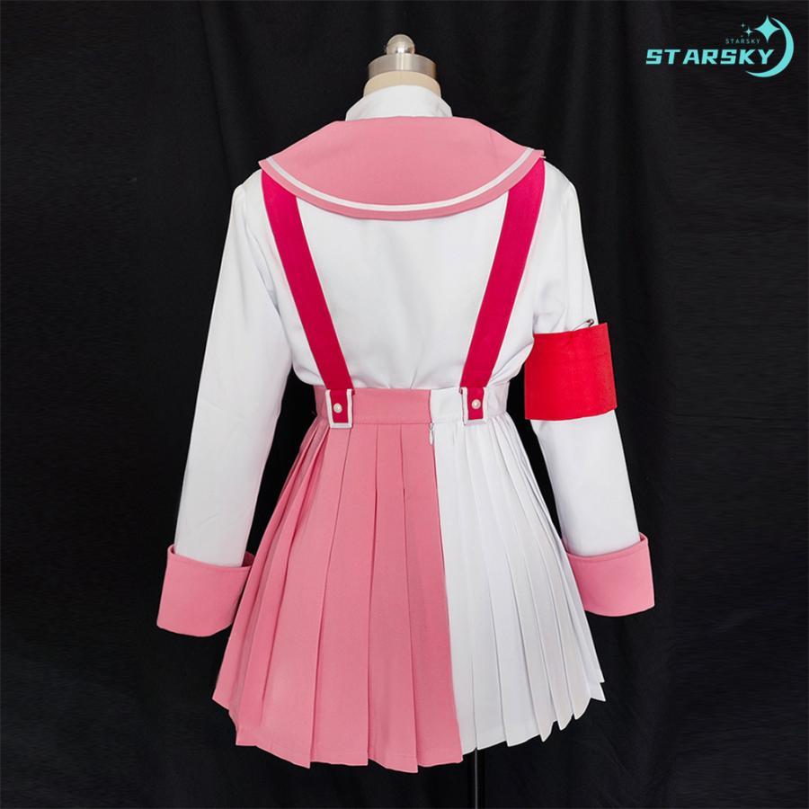 にじさんじ ホロライブ hololive 三期生 月ノ美兎　樋口楓　ひぐち　かえで　風　コスプレ衣装　コスチューム　服 ハロウィン イベント 袖章