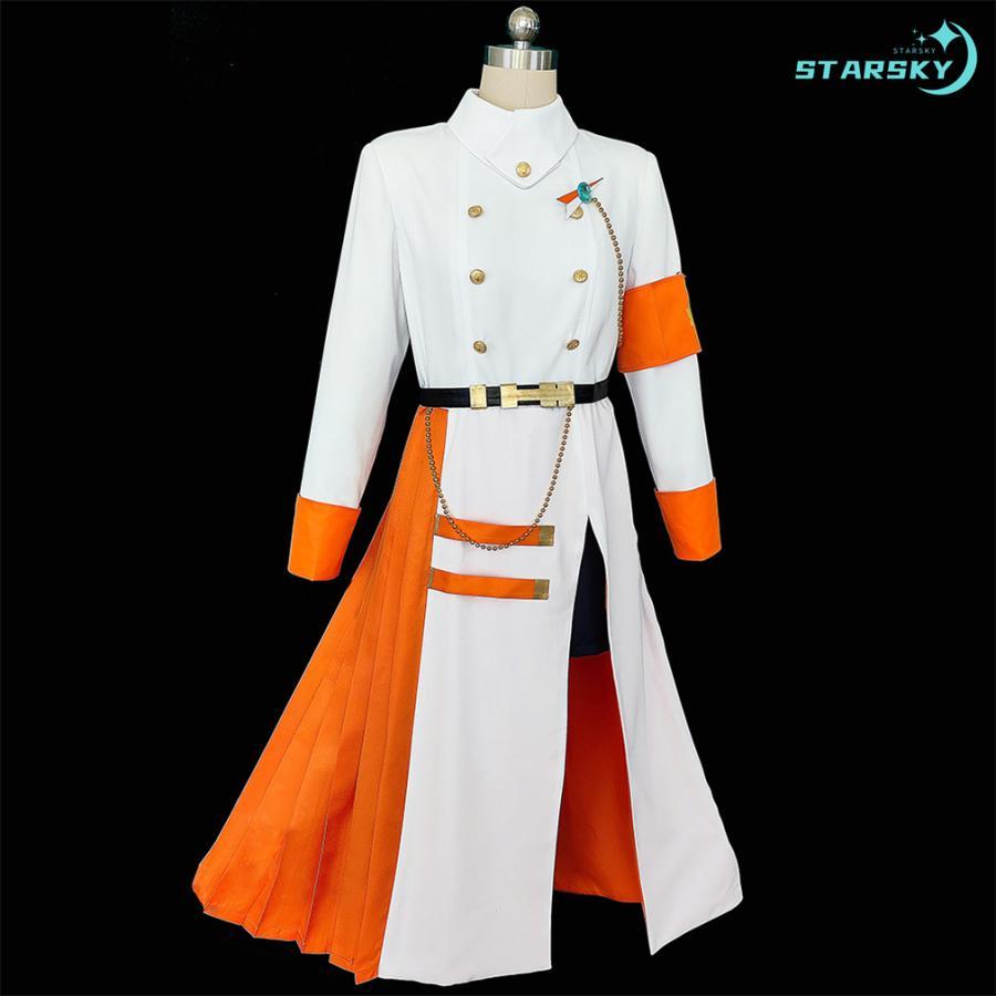 にじさんじ ホロライブ hololive 三期生 月ノ美兎　樋口楓　ひぐち　かえで　風　コスプレ衣装　コスチューム　服 ハロウィン イベント 袖章