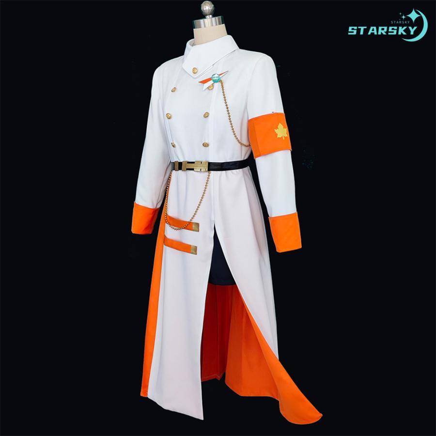 にじさんじ ホロライブ hololive 三期生 月ノ美兎　樋口楓　ひぐち　かえで　風　コスプレ衣装　コスチューム　服 ハロウィン イベント 袖章