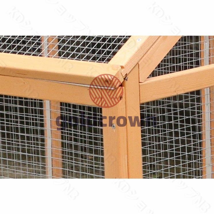 新品☆大型 犬屋 猫 ペット ニワト ニワトリ屋 アヒル 鳥かご あひる小屋 オウム 養殖 飼育 かご 不网 室内外 逃げ出防止 