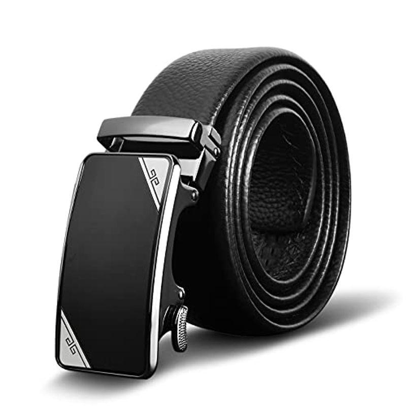 メンズファッション プチギフト ベルトメンズ ビジネス スーツベルト おおきいサイズ おしゃれ ベルト メンズ 本革 メンズ ベルト 無段階調整 穴なし カジュアル C Usm5z7tjsm Wrestlesquare Com
