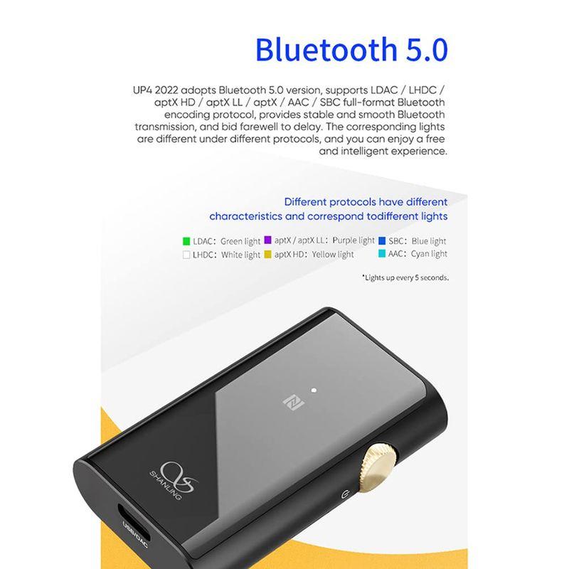 セール価格SHANLING ヘッドホンアンプ UP4 家電 | hh2.hu