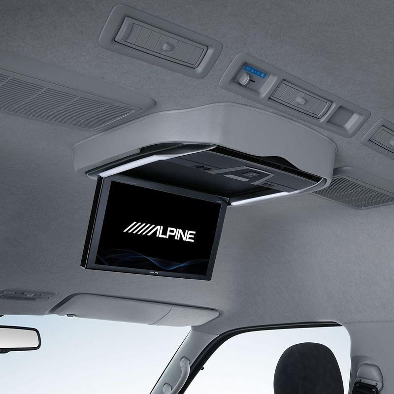アルパイン(ALPINE) ハイエース レジアスエース 200系 ミドルルーフ