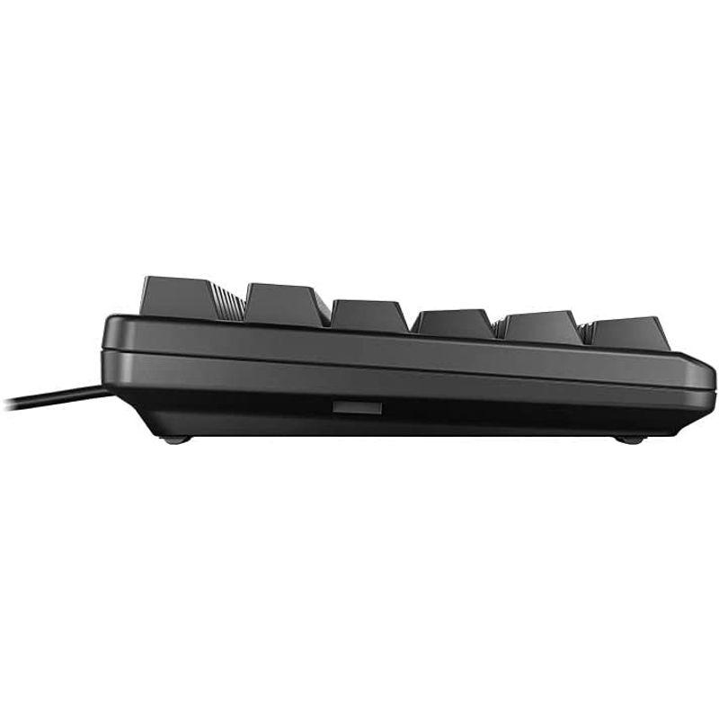 問屋 CHERRY MX G80-3000S TKL Black RGB Keyboard 赤軸