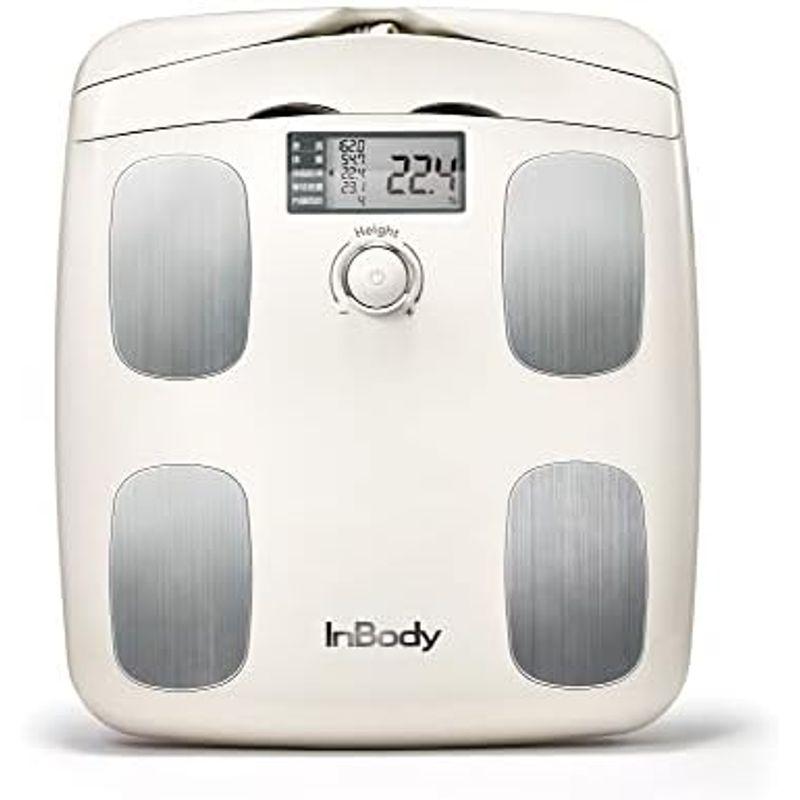 インボディ(InBody)体組成計 InBody Dial H20N 年齢・性別による