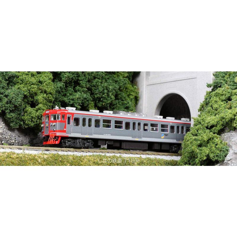 即納送料無料 KATO Nゲージ しなの鉄道 115系 3両セット 10-1571 鉄道模型 電車