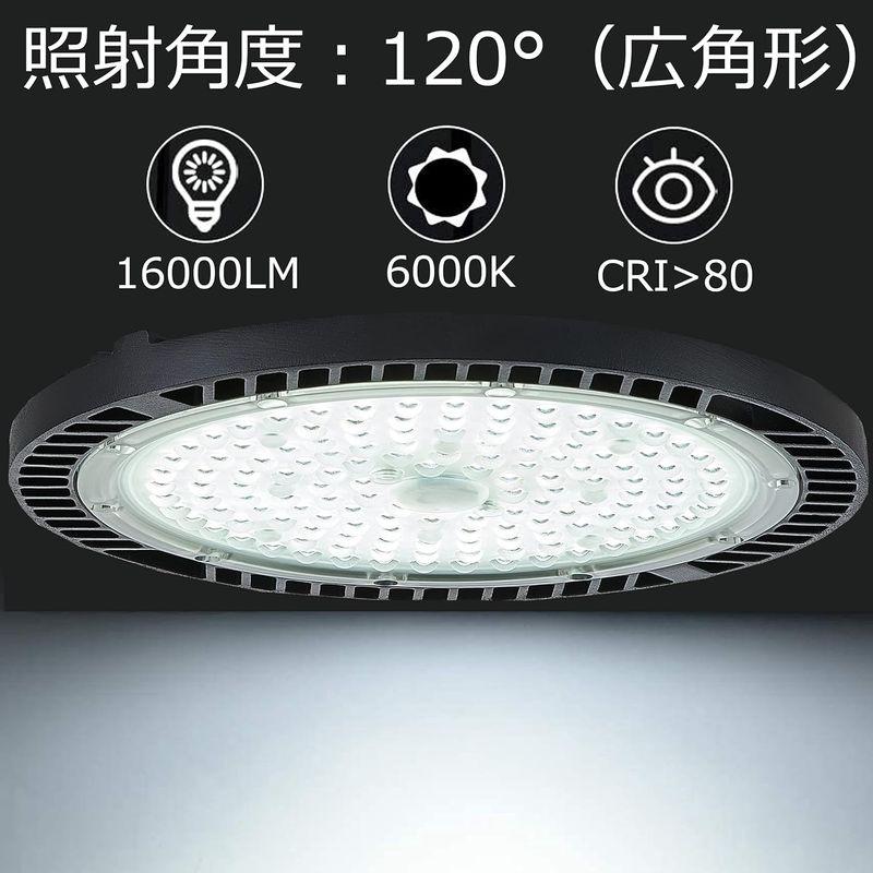 官報 YC UFO型 LED高天井灯 LED投光器100W 高輝度 16000lm1000W水銀灯相当ハイベイライト IP66防水防塵 防寒 掲示