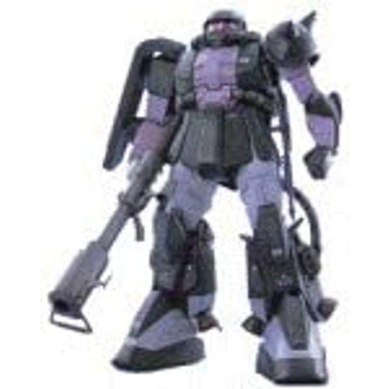 VF7665 未組立 MG 1/100 MS-06R 黒い三連星ザク ver.2 MG 1/100 MS－06R ザクII（黒い三連星） | 機動戦士