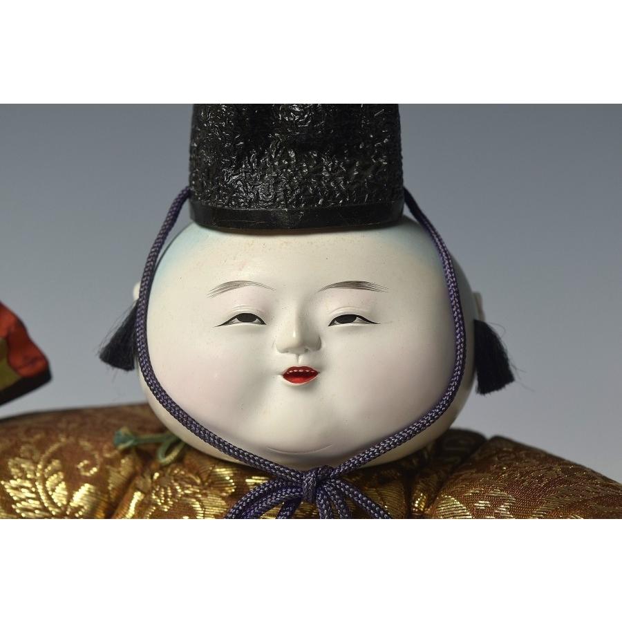 趣楽】日本美術 時代 きめこみ人形 翁 木目込人形 御所人形 共箱 趣楽】日本美術 時代 きめこみ人形 翁 木目込人形 御所人形 共箱