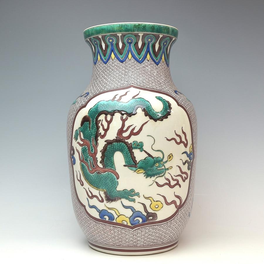 ダ*吉様 金属製 龍と鳳の模様 花瓶 約30cm 手打ち ダ*吉様 金属製 龍と鳳の模様 花瓶 約30cm 手打ち 金属製 龍と鳳の模様