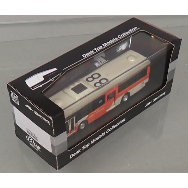 バスコレクション アドウィング 1/80 ミニカー エアポートリムジン