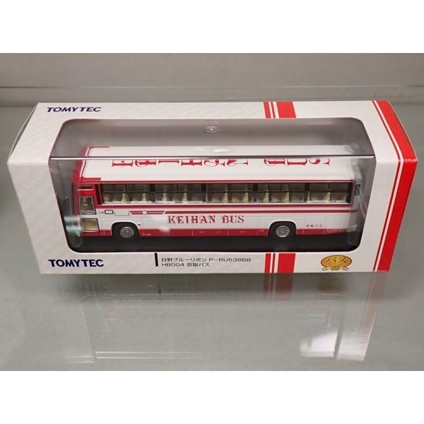 バスコレクション ザ・バスコレクション80[HB004]京阪バス : シュー