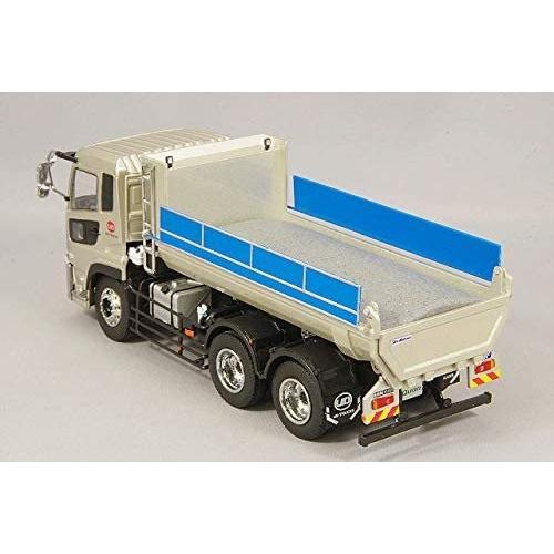 京商 完成品ダイキャストミニカー 1/43 UD TRUCKS QUON ダンプ 京商 完成品ダイキャストミニカー 1/43 UD TRUCKS QUON ダンプ