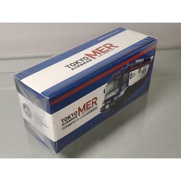 Era CAR TOKYO MER 〜走る緊急救命室〜 ERカー T01 プレミアム