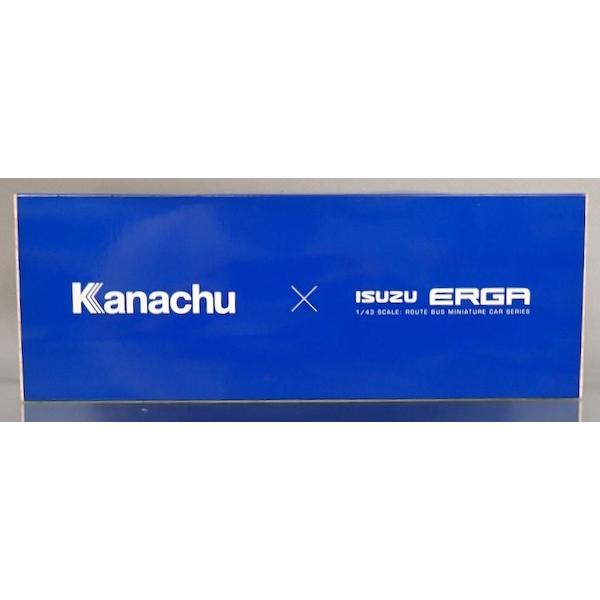 グッドスマイルレーシング　いすゞエルガ　1/43 神奈川中央交通 事業者特注版】グッドスマイルレーシング いすゞエルガ 神奈川中央交通