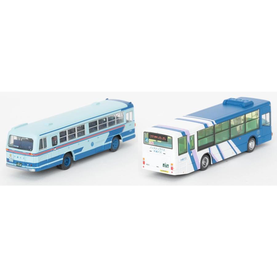 バスコレクション ザ・バスコレクション バスコレ 沖縄バス創立70周年