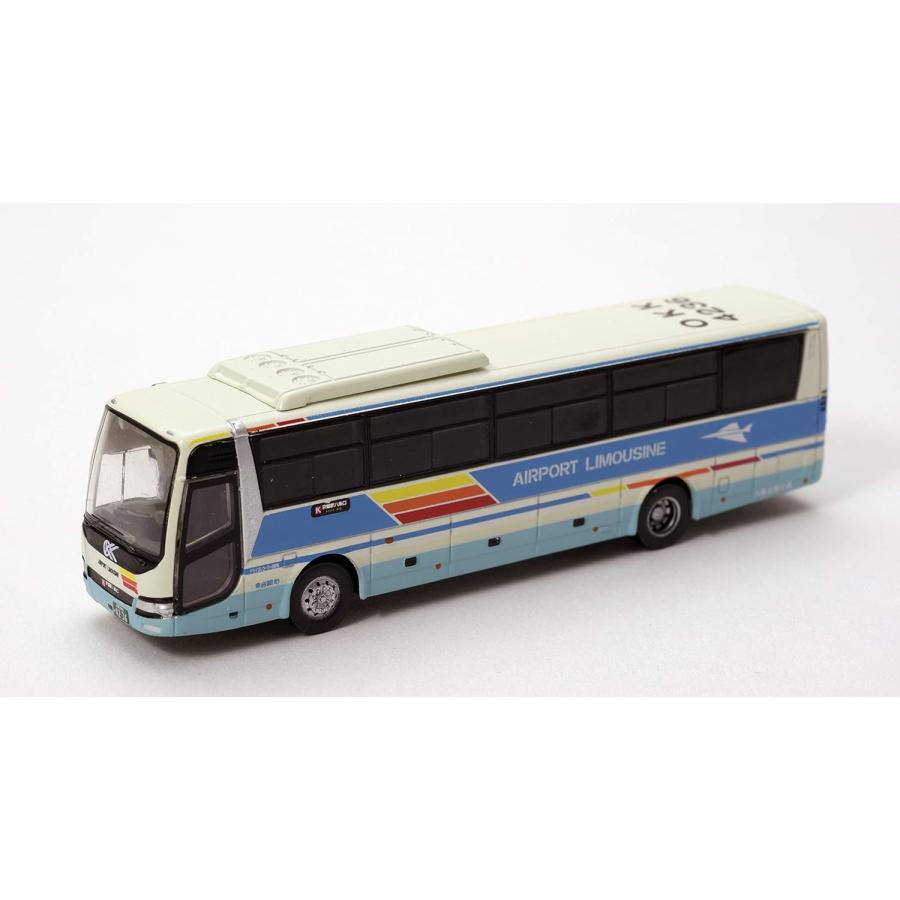 バスコレクション　大阪国際空港バスセットA バスコレ 大阪国際空港バスセット A | 鉄道模型店 Models IMON