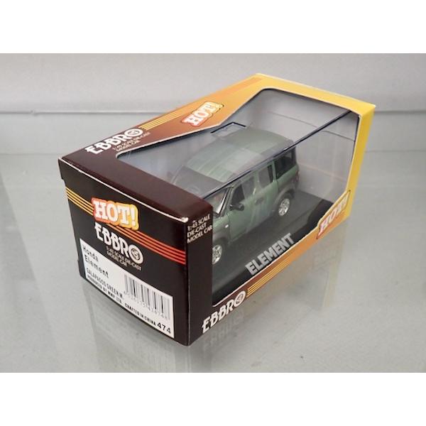 ebbro エブロ ホンダ エレメント ストリーム ミニカー 1/43 ebbro エブロ ホンダ エレメント ストリーム ミニカー 1/43 ebbro