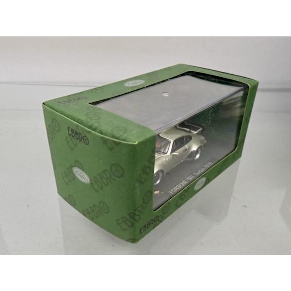 エブロ EBRRO 1/43 ポルシェ 911 ターボ 1978 ゴールド (44143) 完成品