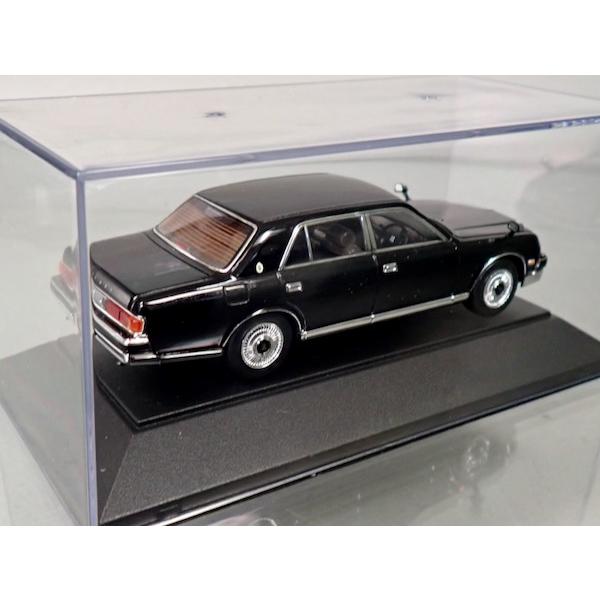 エブロ TOSA 1/43 トヨタ センチュリー GZG50 2005 : シューストック