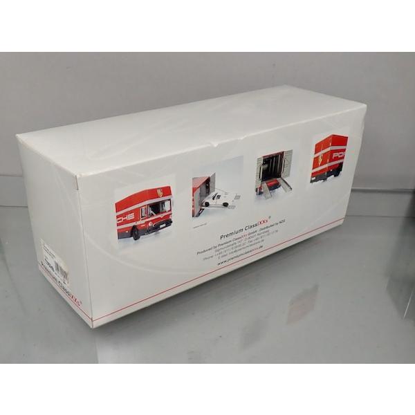 エブロ 1/43 Premium ClassiXXs ポルシェ レーシング トランス エブロ 1/43 Premium ClassiXXs ポルシェ レーシング トランス