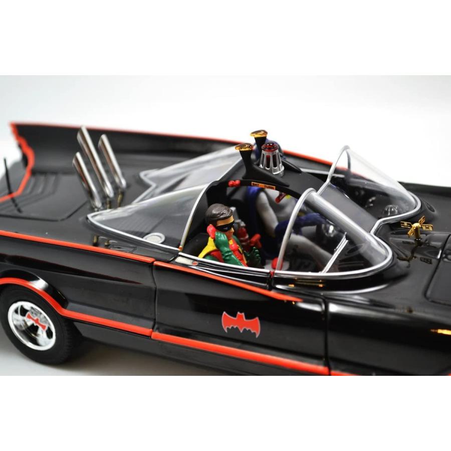 MATTEL HOTWHEELS 1/18 バットマン クラシック TV シリーズ MATTEL HOTWHEELS 1/18 バットマン クラシック TV シリーズ