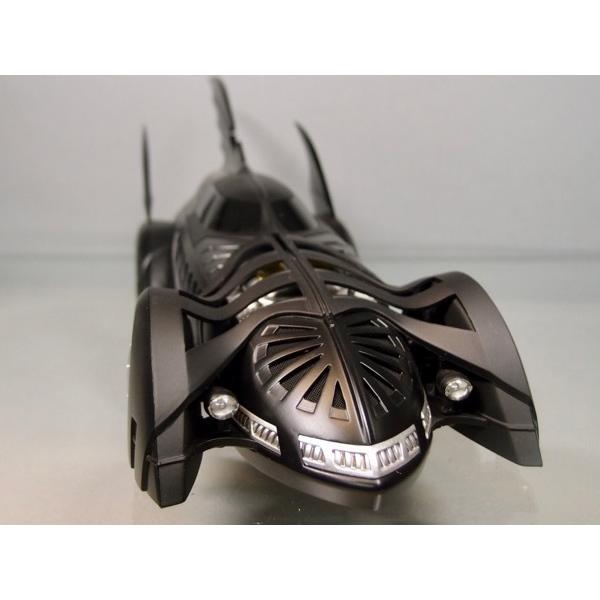 MATTEL 1/18 バットモービル バットマン フォーエバー 1995 完成 MATTEL 1/18 バットモービル バットマン フォーエバー 1995 完成
