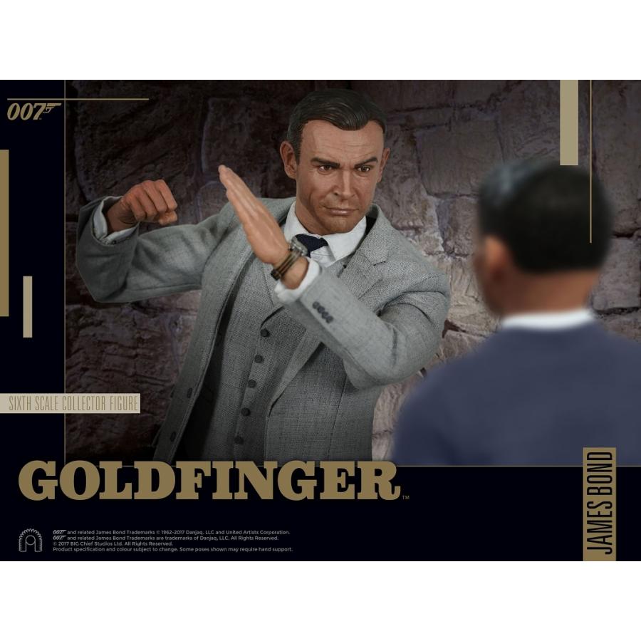 ホットトイズ ビッグチーフ・スタジオ 007 James Bond ゴールド ホットトイズ ビッグチーフ・スタジオ 007 James Bond ゴールド