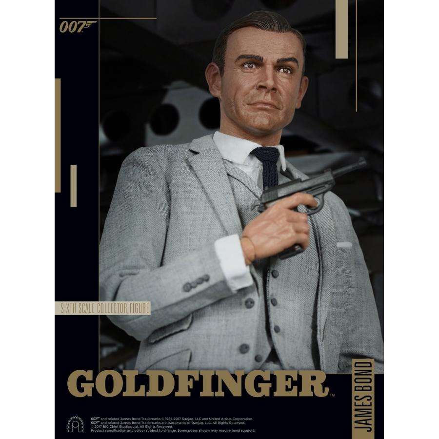 ホットトイズ ビッグチーフ・スタジオ 007 James Bond ゴールド ホットトイズ ビッグチーフ・スタジオ 007 James Bond ゴールド