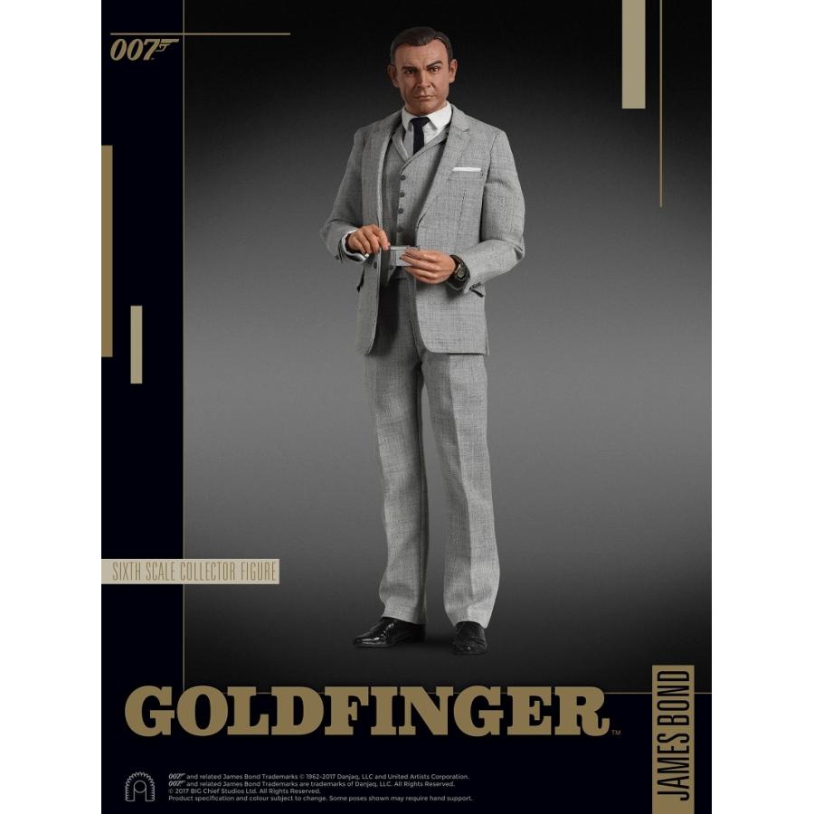 ホットトイズ ビッグチーフ・スタジオ 007 James Bond ゴールド ホットトイズ ビッグチーフ・スタジオ 007 James Bond ゴールド