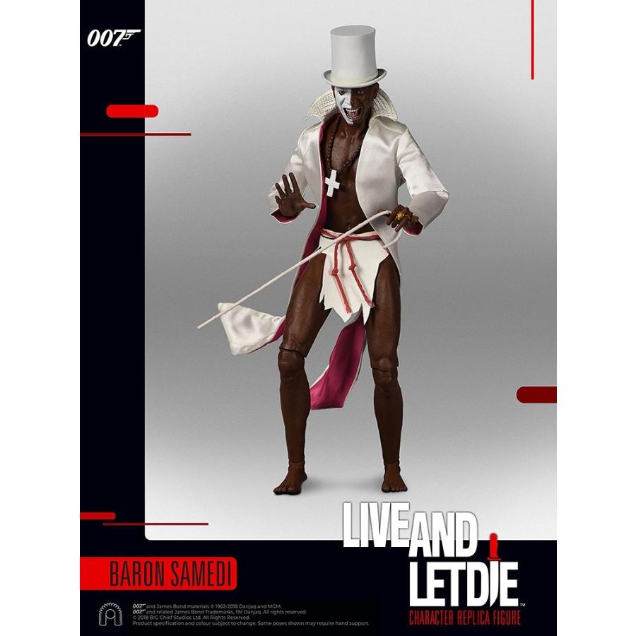 ホットトイズ ビッグチーフ・スタジオ 007 James Bond 死ぬのは