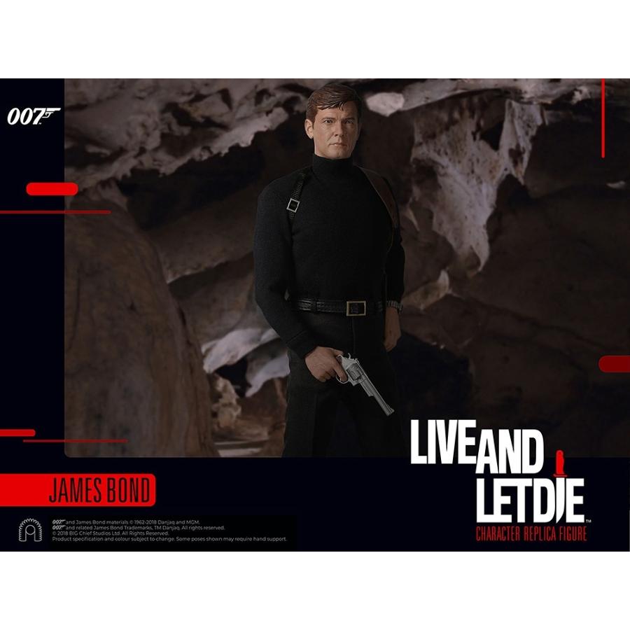 ホットトイズ（Hot Toys） ビッグチーフ・スタジオ 007 James Bond