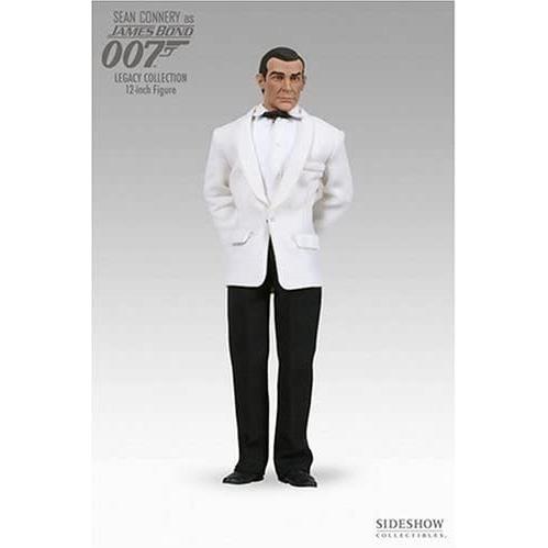 007/ ショーン・コネリー as ジェームズ・ボンド 12インチ 007/ ショーン・コネリー as ジェームズ・ボンド 12インチ
